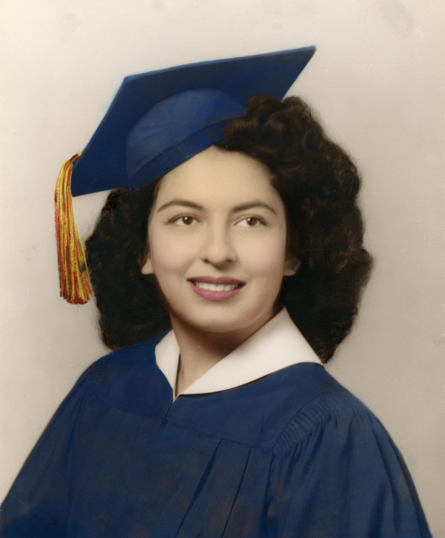 Obituary of Marie Herminia Torres Encinas