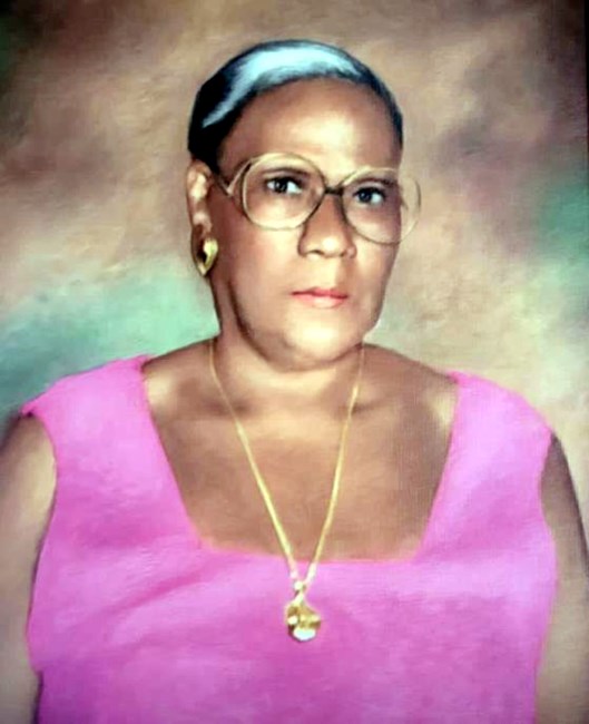 Obituary of Marie E Daux