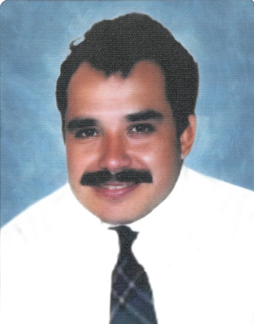 Obituary of Nicolas Perez-Michel