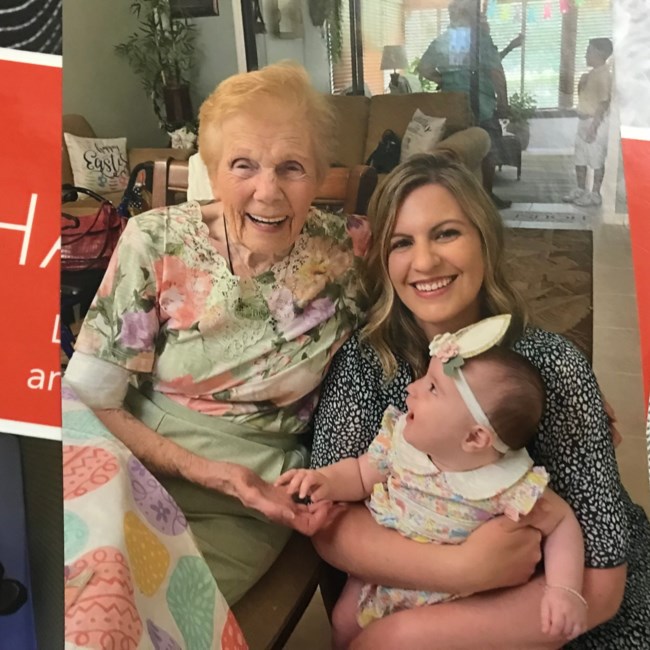 Obituary of Gloria M. Leggio