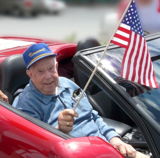 Obituary of Howard Kenworthy