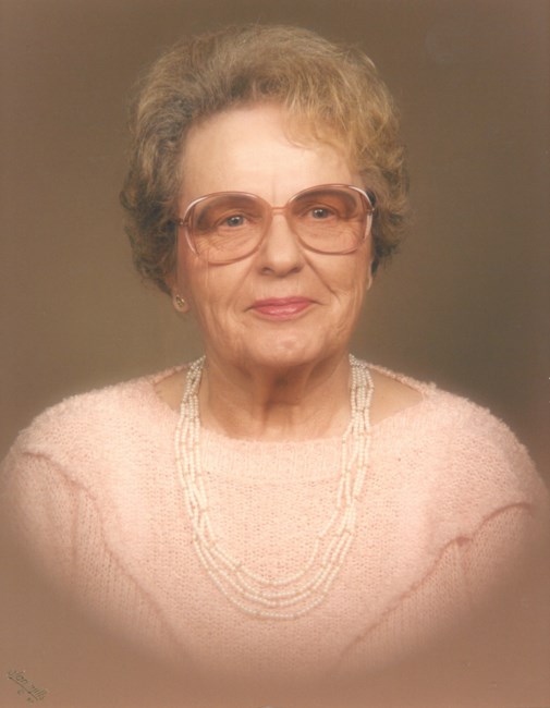 Obituary of Naomi Aleen Gilley Bailey