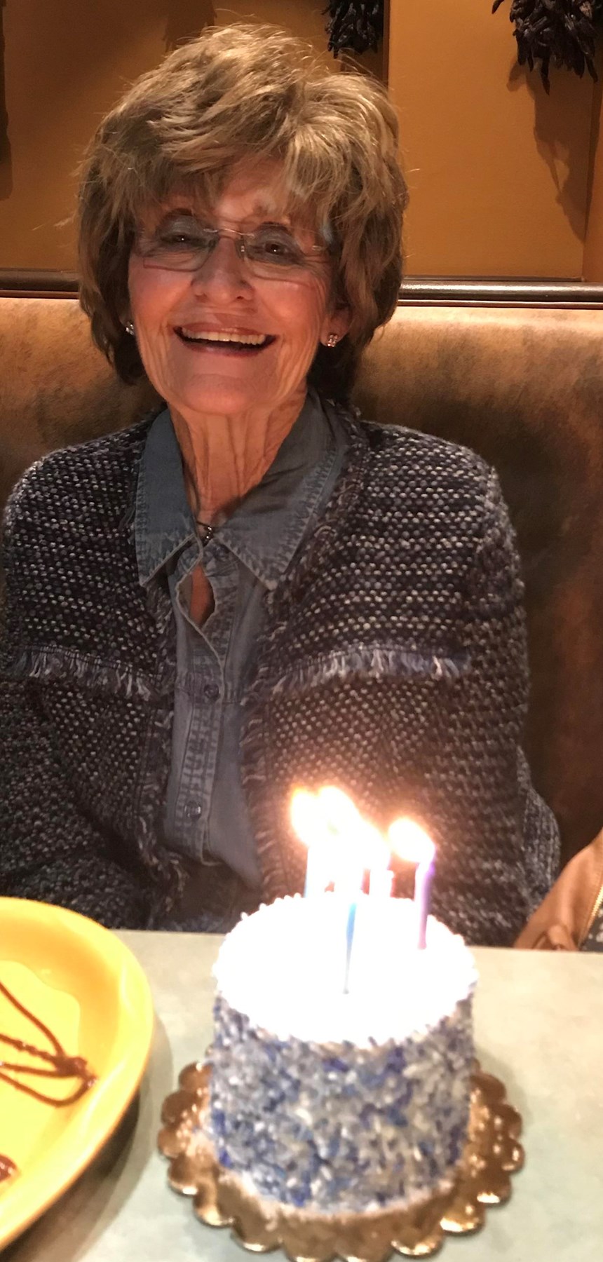 Obituary of Diana C. Reynolds