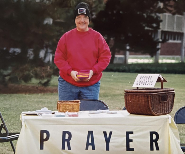 Obituary of Lynna Jean Whiteside