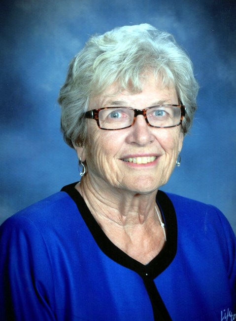 Obituary of Pauline McGrath