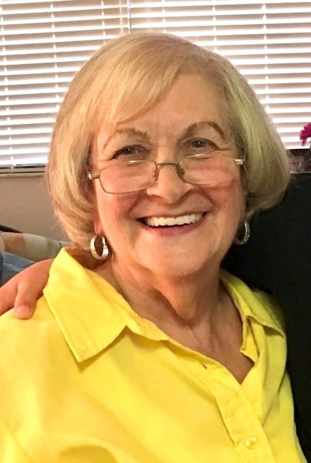 Avis de décès de Carole Esther Dickman