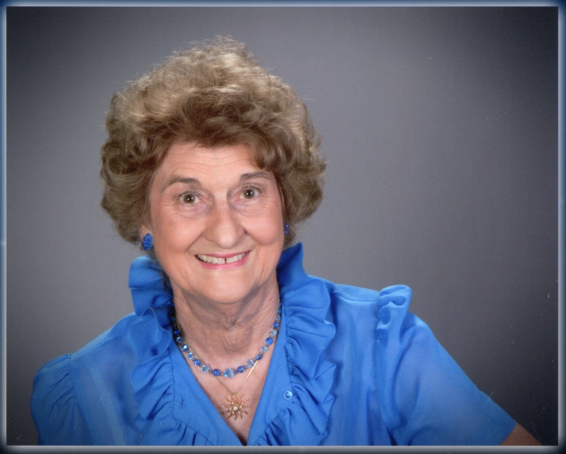 Obituary of Catherine Joan Delmas Belt