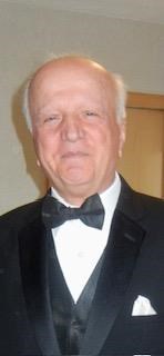 Obituary of Fotios Christides