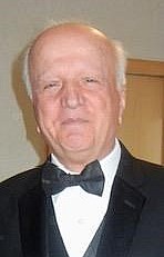 Obituary of Fotios Christides