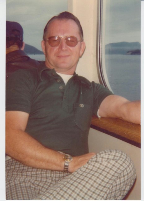 Obituary of Frank John Reindel