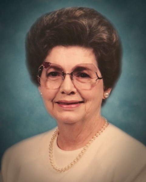  Obituario de Clara Jeanette "Jean" Kirk