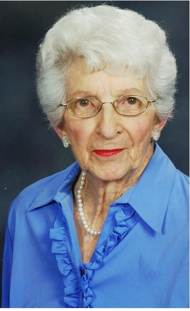 Obituary of Virginia Bailey