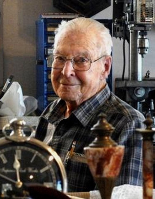 Obituary of John H. Parks