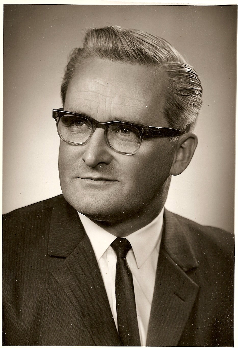 Obituary of Harold Frederick Curry