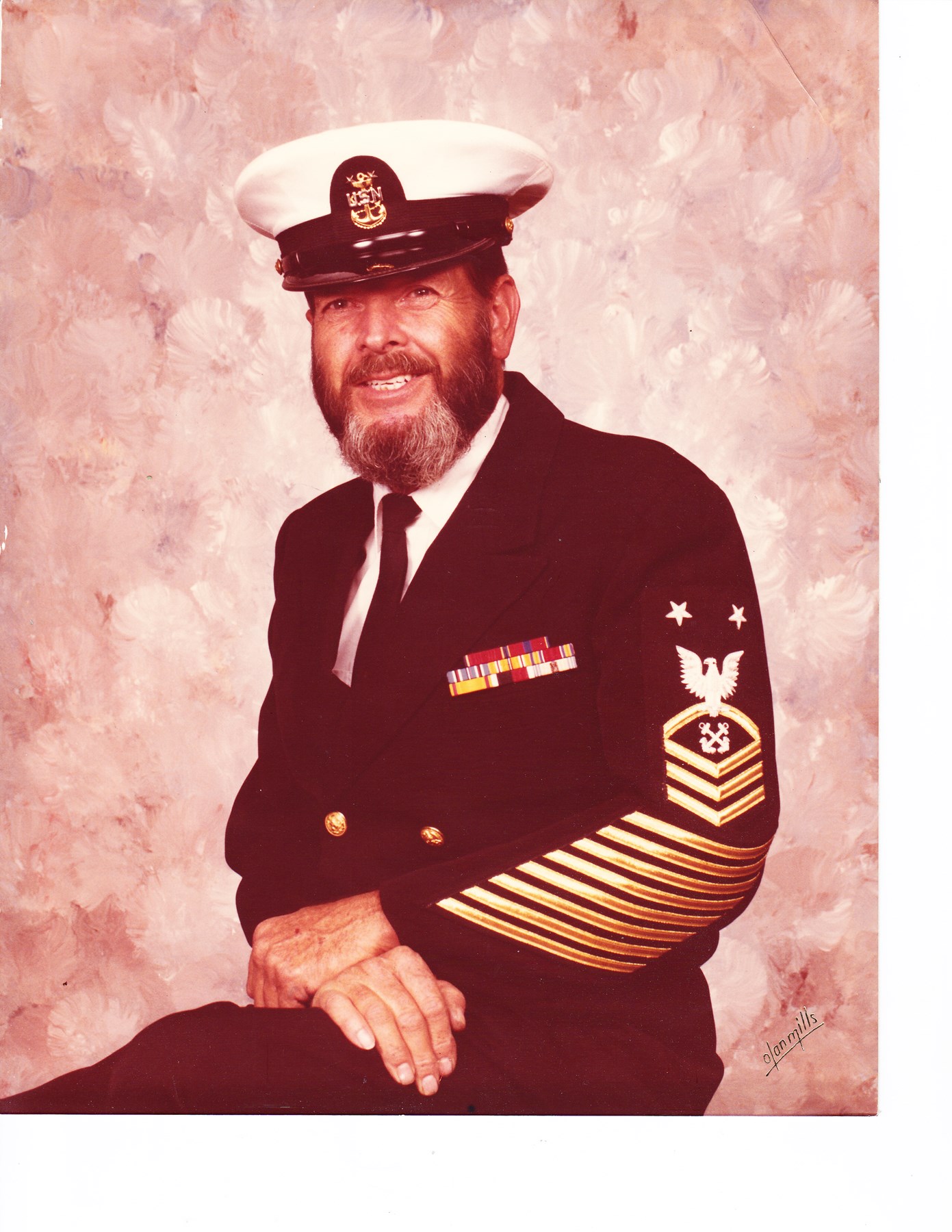 Obituary of William Thomas DeHart Jr