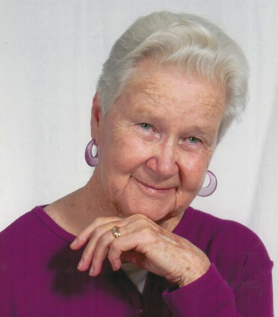 Obituary of Marion Lavern Noblitt