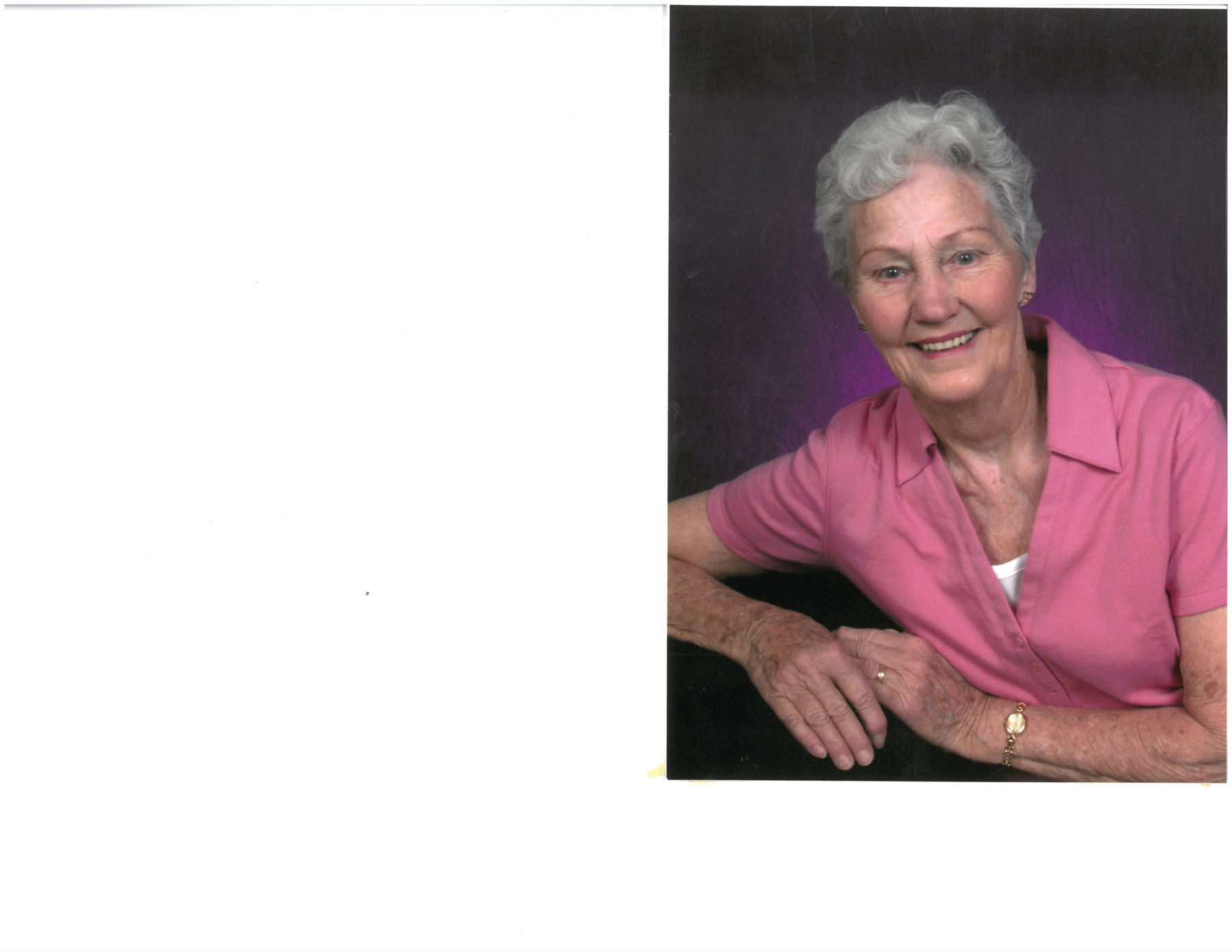 Obituary of Jean Foreit-Hodges