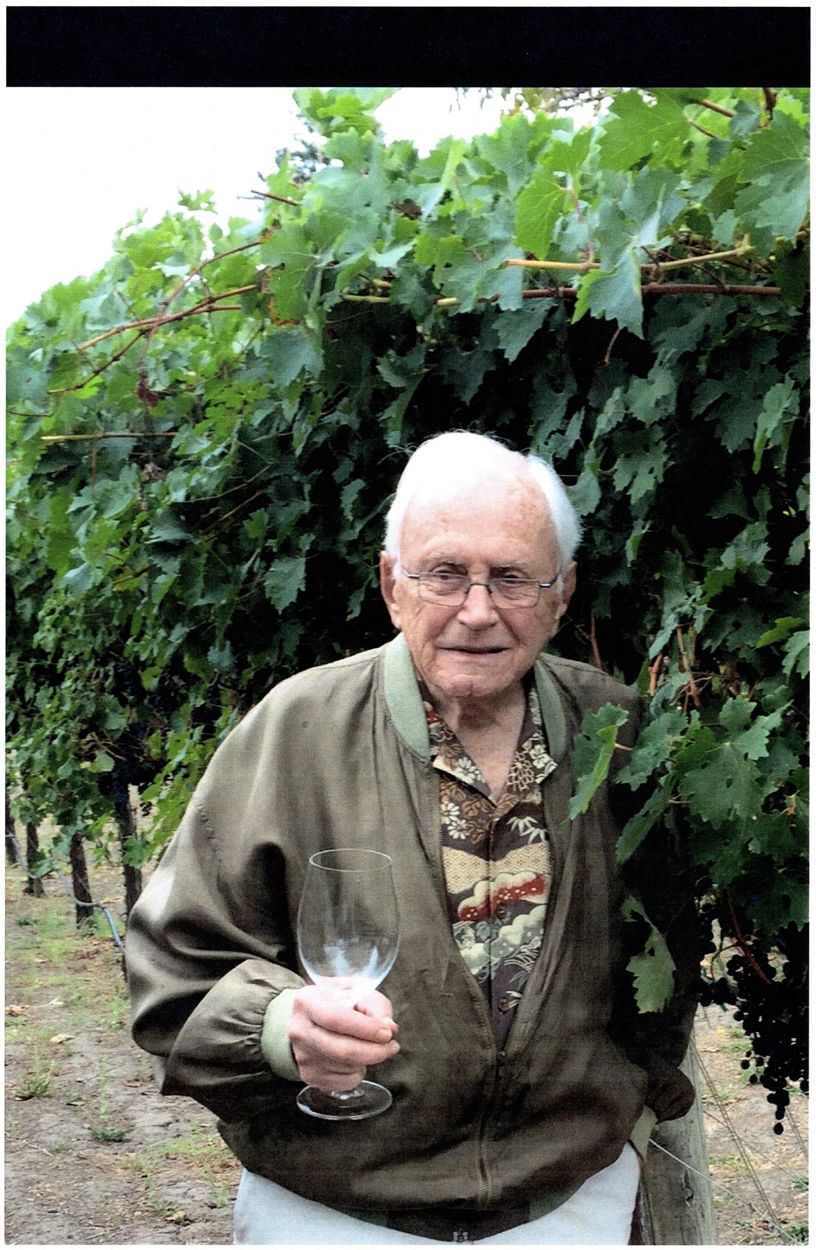 Obituary of Merton Dale Lyon