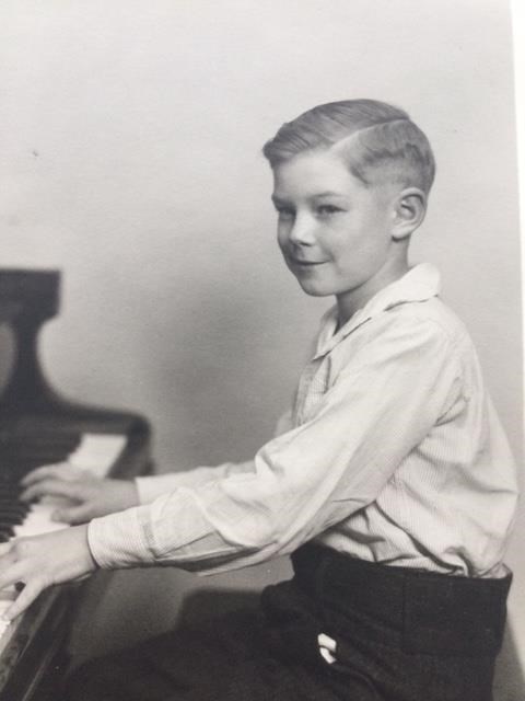 Obituary of Robert Ernest Pitman