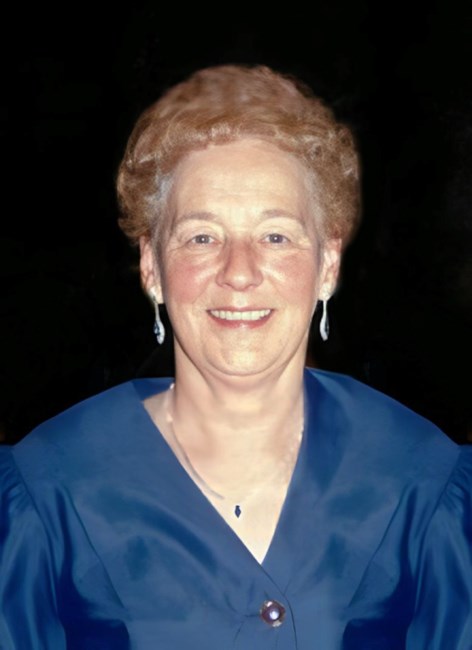 Obituary of Phyllis Adair Power