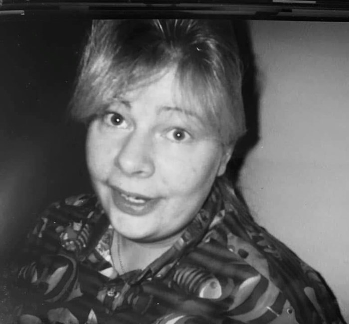 Avis de décès de Sherrie Kay Smalley