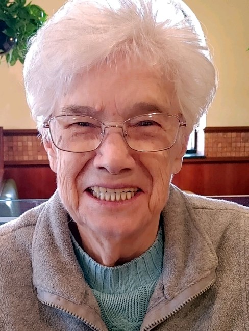 Obituary of Shirley June Cotton