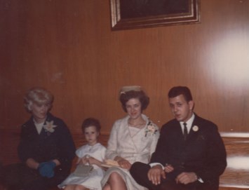 Obituary of Janet Mary Simon