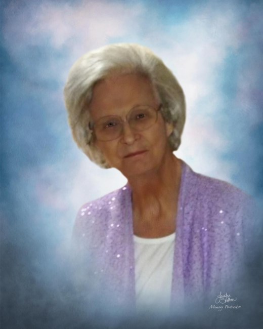 Obituary of Margaret Mote Suttles