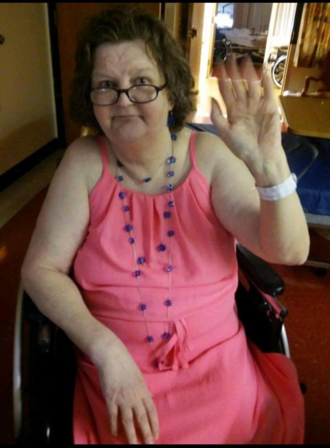 Obituary of Amy Dee Underhill