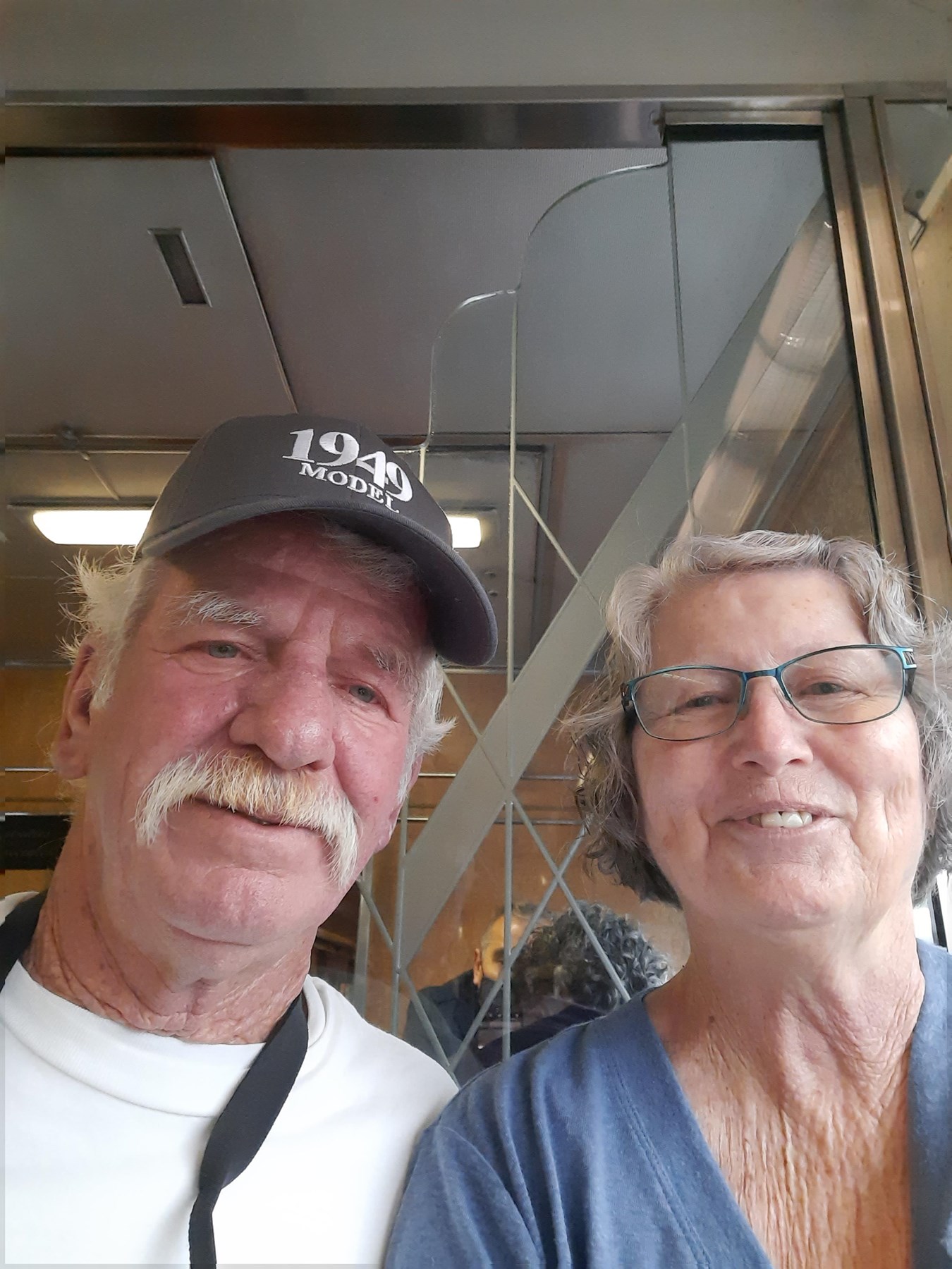 Obituary of Marcellous "Mark" "Buster" Sawyer