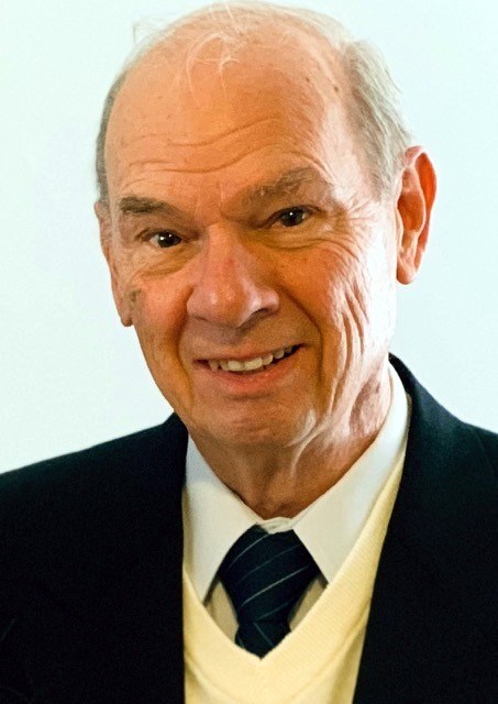 Obituary of Colin Marne Snyder