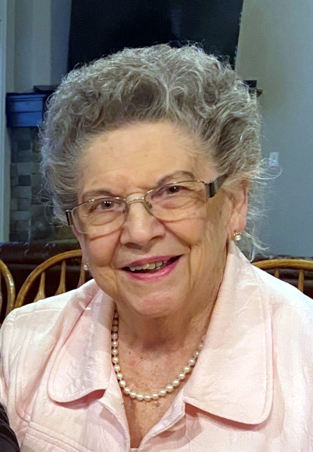 Obituary of RoseMarie Greer