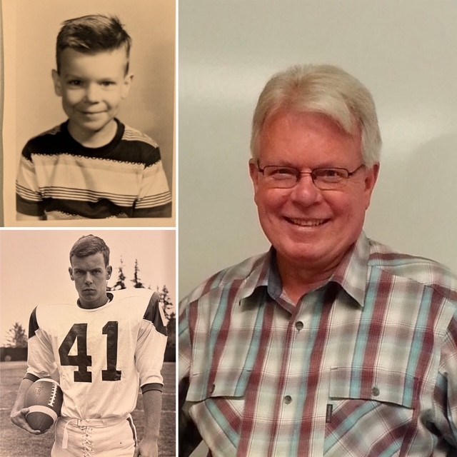 Obituary of Ronald Vernon Divers