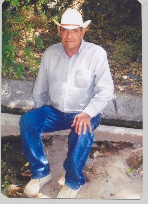 Obituary of Gustavo Garcia