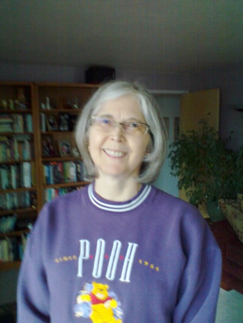 Obituary of Karin Brydges Purdy