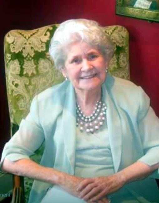 Obituario de Doris Jane Fowle