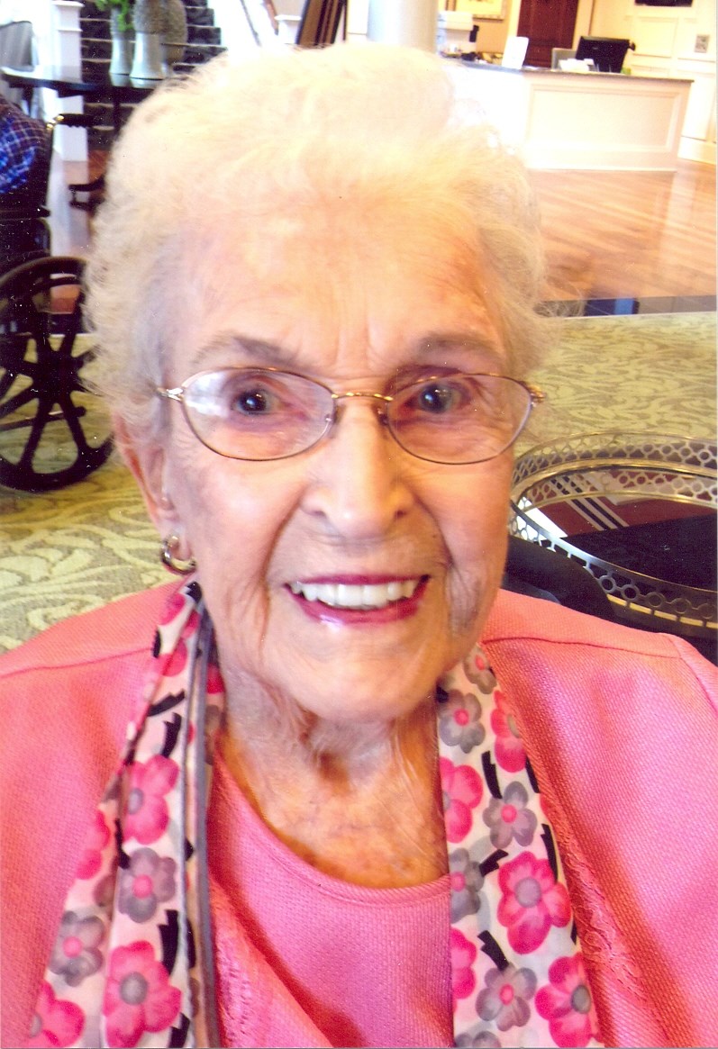 Obituary of Zola Gunn Knowles