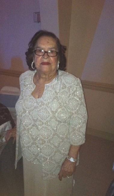 Obituary of Fermina Gonzalez
