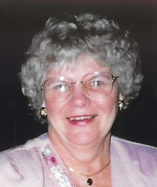 Obituary of Leta Mae Anderson