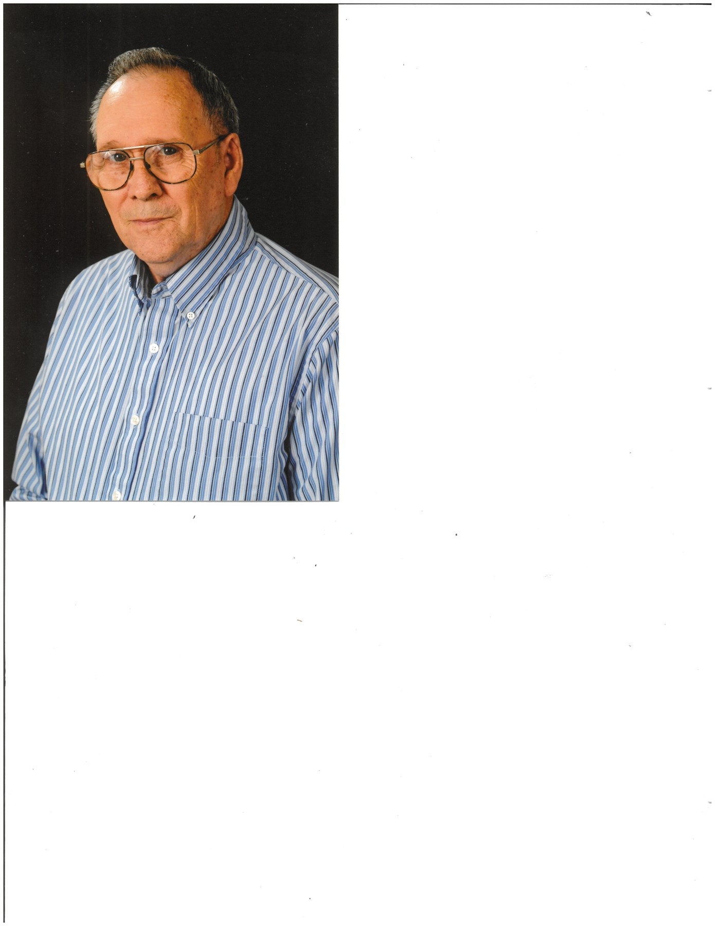 Obituary of George Gross