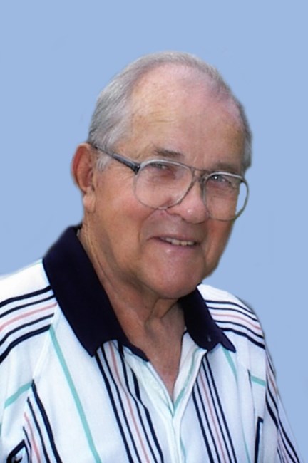 Obituary of Charles Felstead