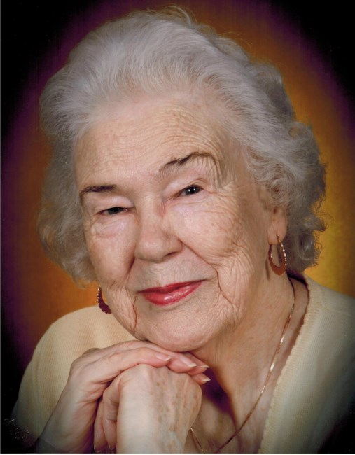 Obituary of Mary Inez Smith Adams