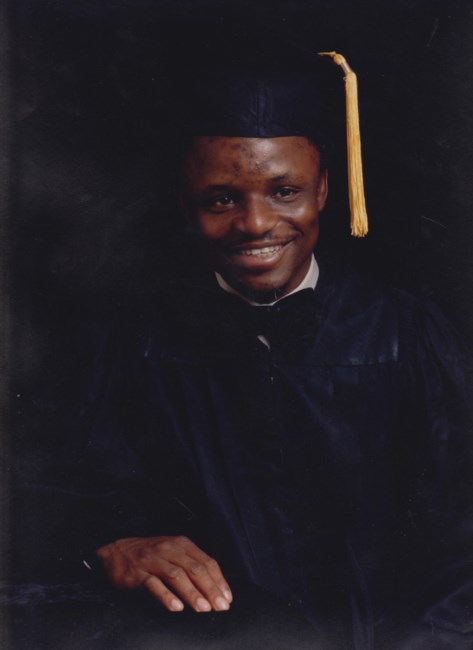 Obituary of Camillus Etim Udoh