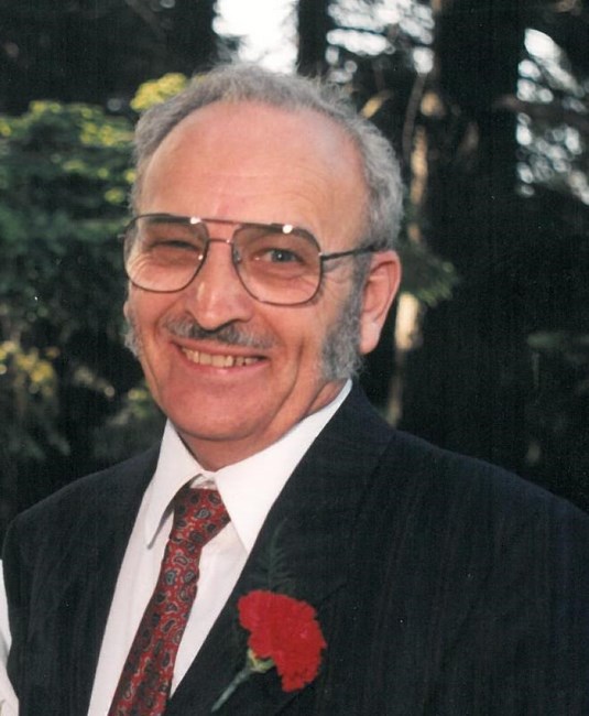 Obituary of Lloyd Arnold Weegar