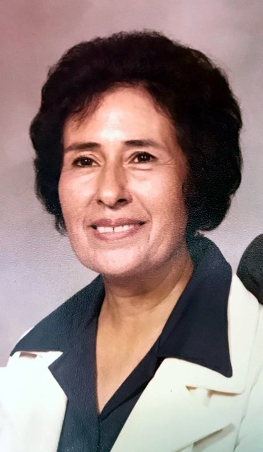 Obituary of Elodia Dominguez