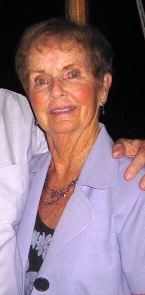 Obituary of Claire Curry