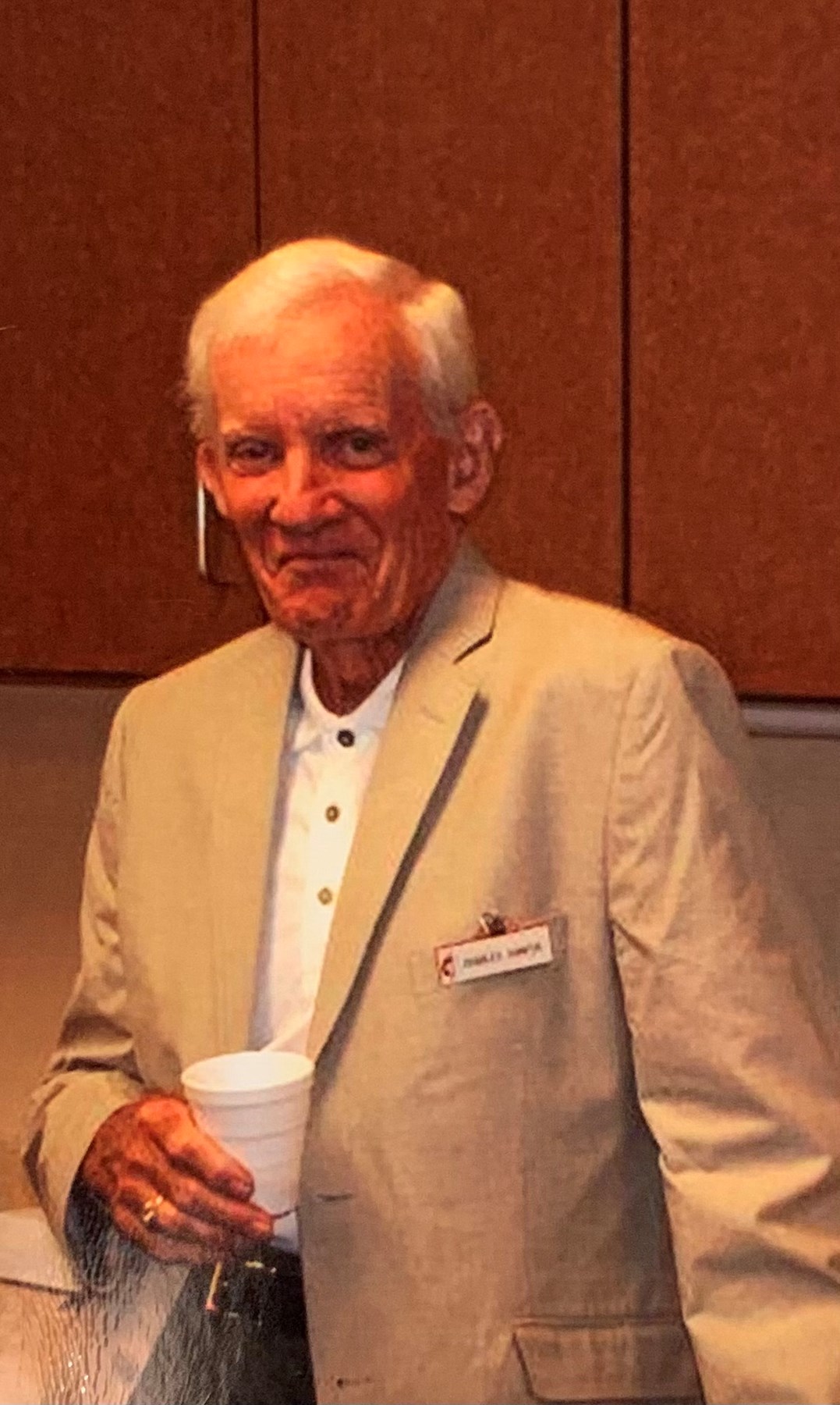 Obituary of Charles Frederick Sawyer