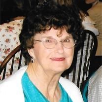 Obituary of Betty Jo Sheppard