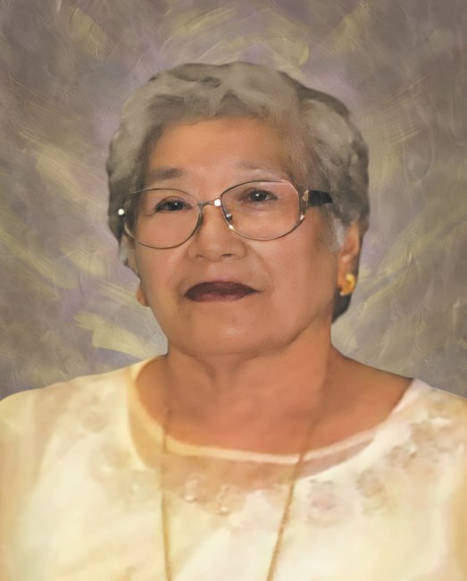 Obituary of Saturnina L. Fernandez