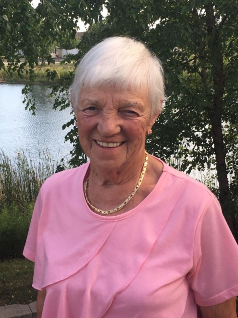 Obituary of Annabelle M Jennings